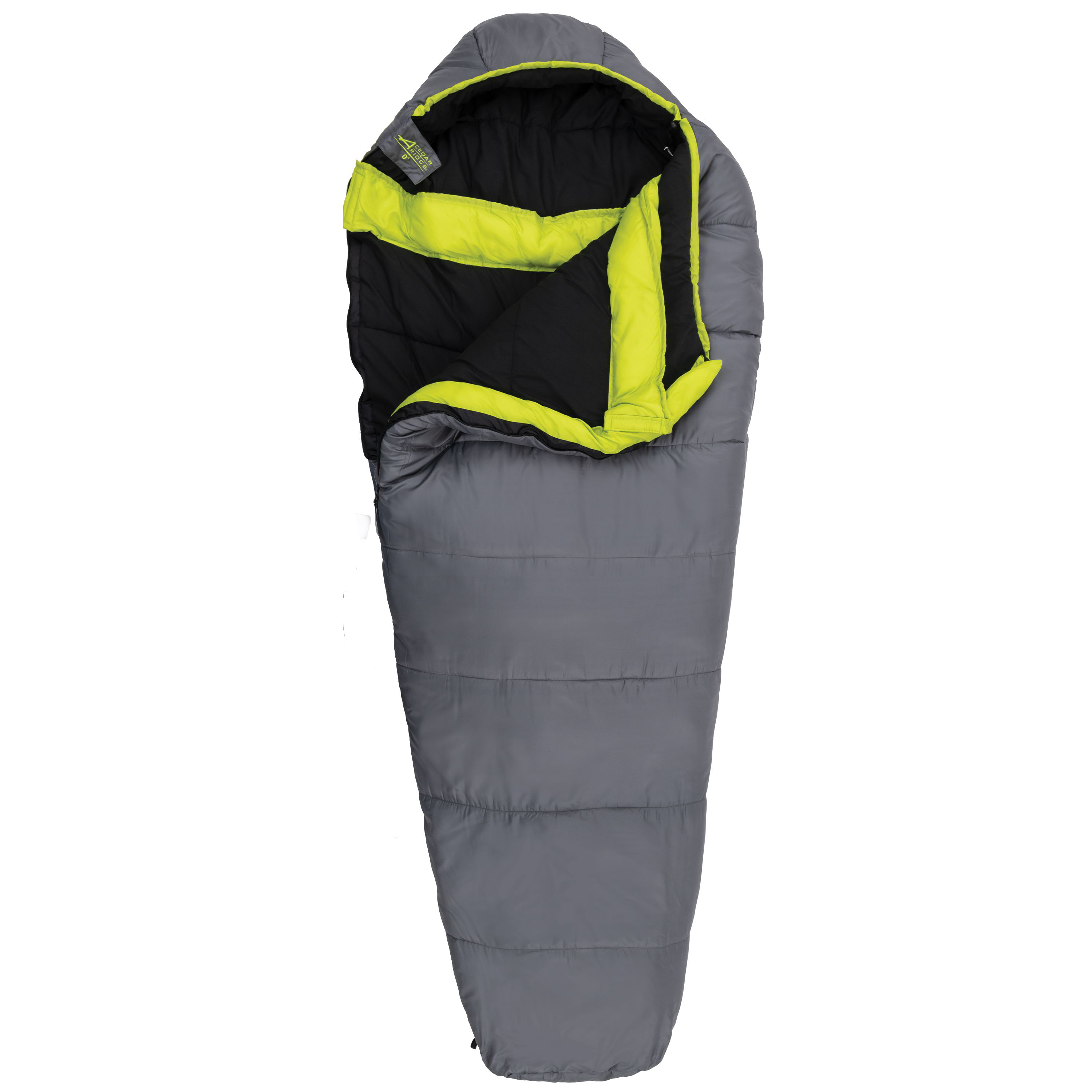 Cedar Ridge Alloy 0° Mummy Sleeping Bag Cabela's